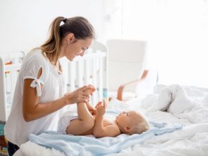 Scopri di più sull'articolo Cosa è determinante per una neomamma nel post-parto?